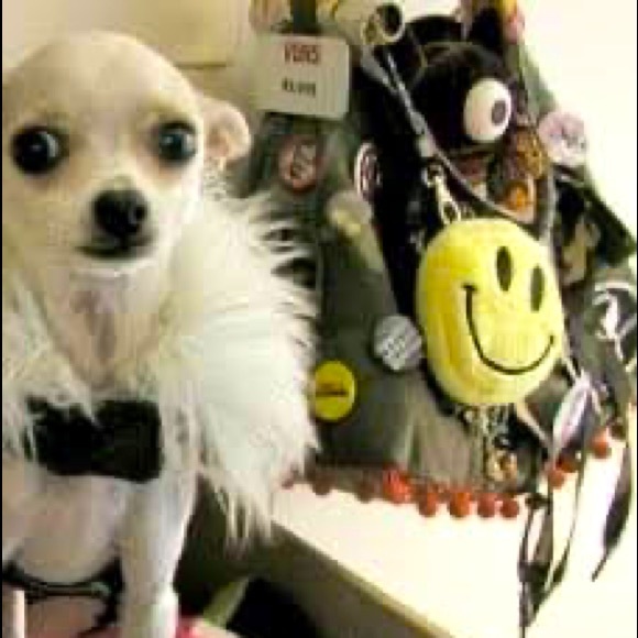 Backpack Smiley - Picture 5 of 7